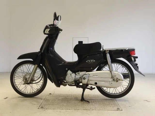 Honda C50-2