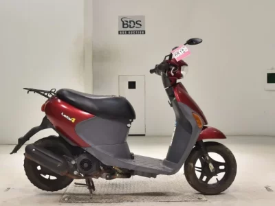 Suzuki LET S4