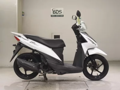 Suzuki ADDRESS110-2