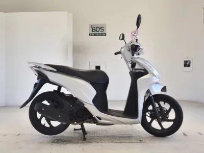 Honda DIO110-2