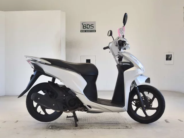 Honda DIO110-2