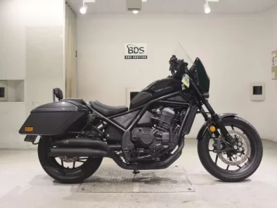 Honda REBEL 1100TD
