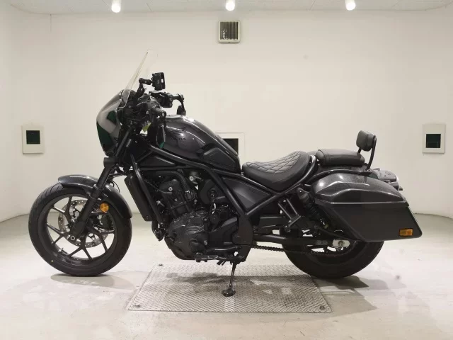 Honda REBEL 1100TD