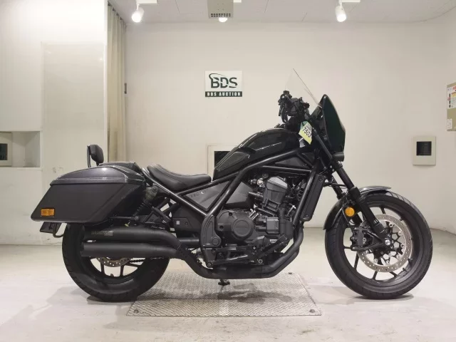 Honda REBEL 1100TD