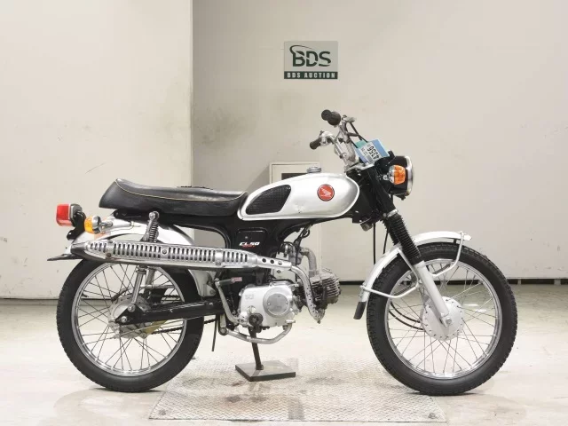 Honda CL50