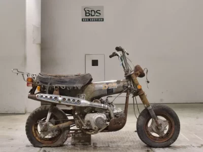 Honda DUCKS50