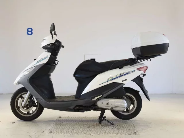 Suzuki ADDRESS V125