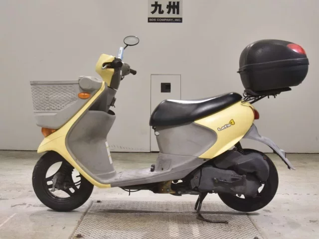 Suzuki LET S4