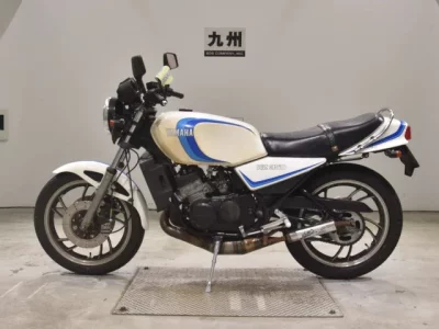 Yamaha RZ350