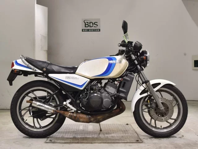 Yamaha RZ350