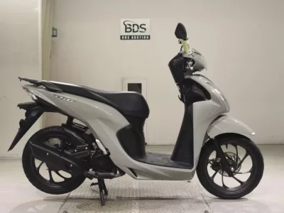 Honda DIO110-3 BASIC