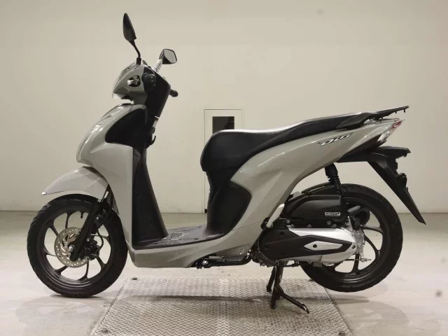 Honda DIO110-3 BASIC