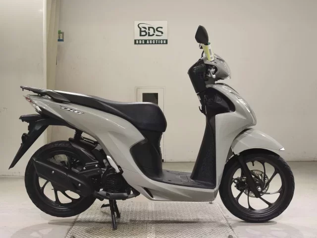Honda DIO110-3 BASIC