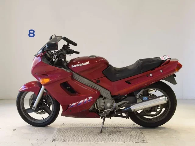 Kawasaki ZZR250