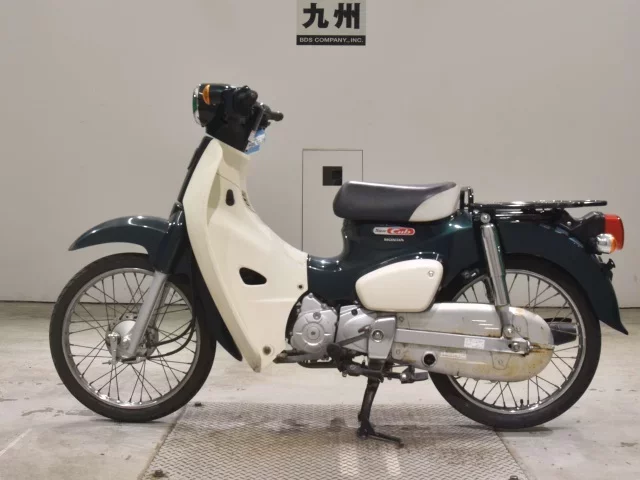 Honda C50-3