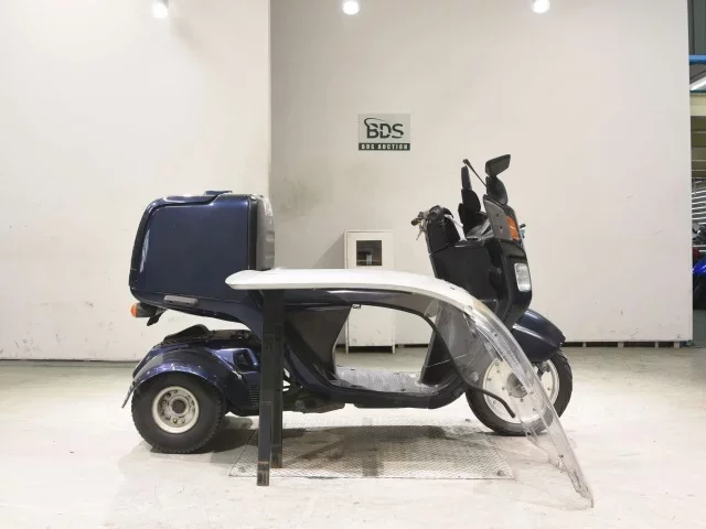 Honda GYRO