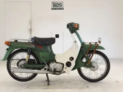 Suzuki BAR DEE50