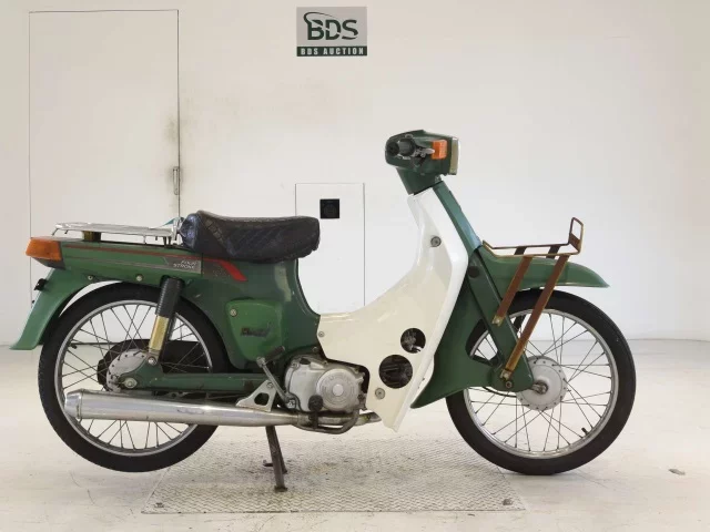 Suzuki BAR DEE50