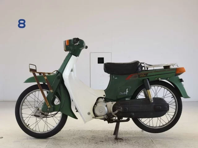 Suzuki BAR DEE50