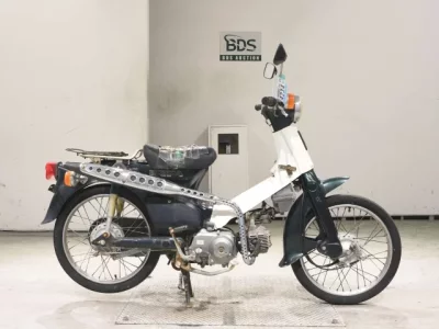 Honda C50