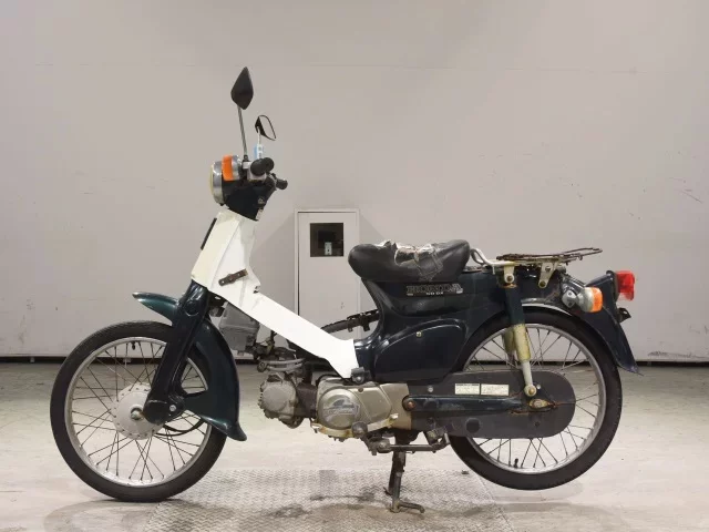 Honda C50