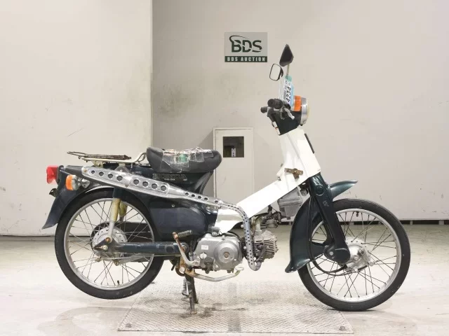 Honda C50