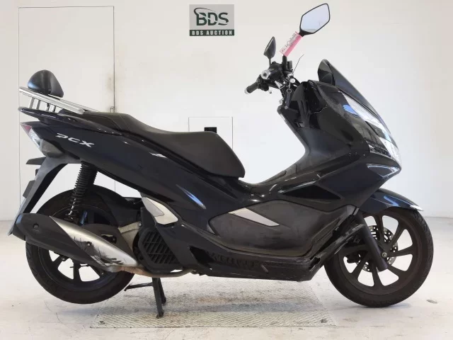 Honda PCX125-3