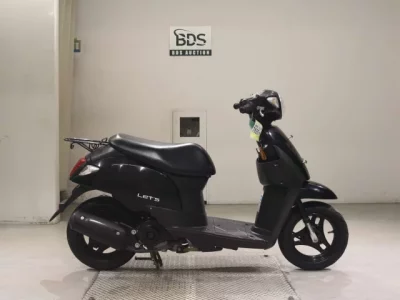 Suzuki LET S