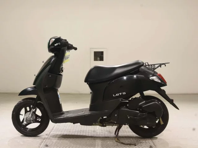 Suzuki LET S