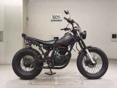 Yamaha TW200-2