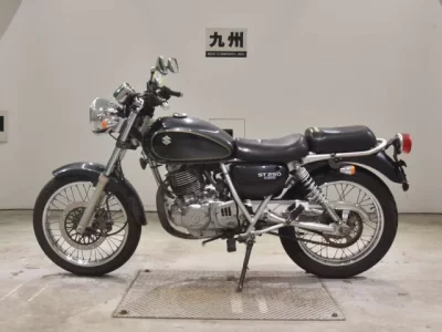 Suzuki ST250E  с аукциона в Японии