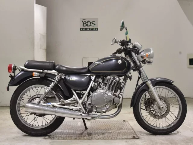 Suzuki ST250E лот № 2538 оценка 4  с аукциона в Японии