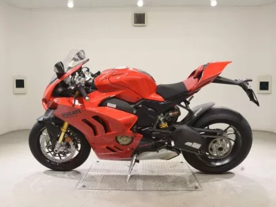 Ducati DUCATI PANIGA-REV4S  с аукциона в Японии
