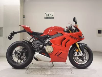Ducati DUCATI PANIGA-REV4S  с аукциона в Японии