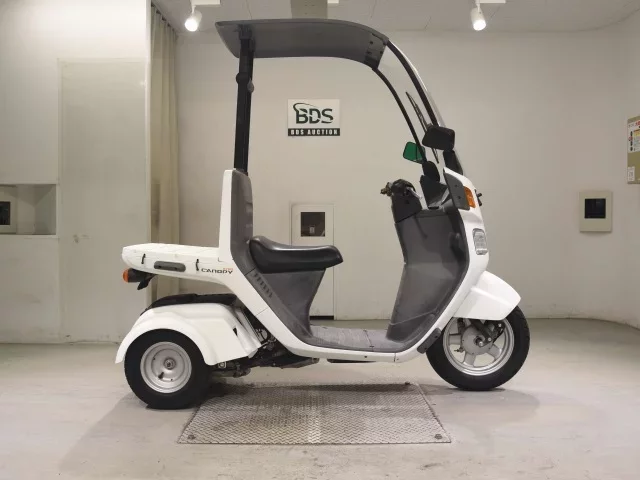 Honda GYRO CANOPY-2