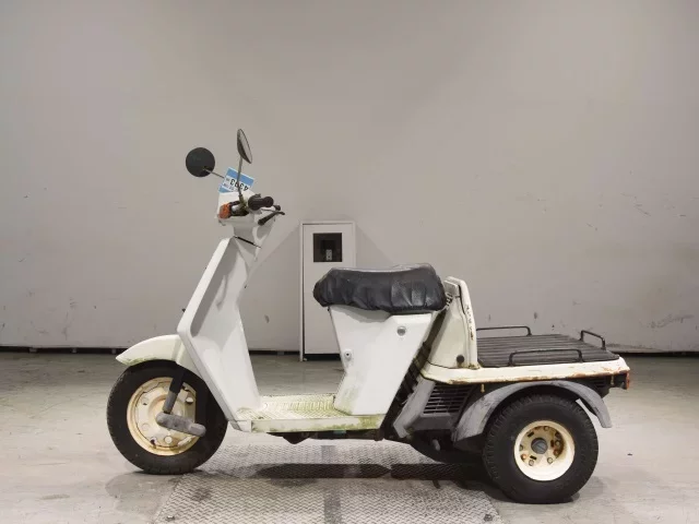 Honda GYRO
