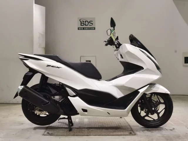 Honda PCX125-4