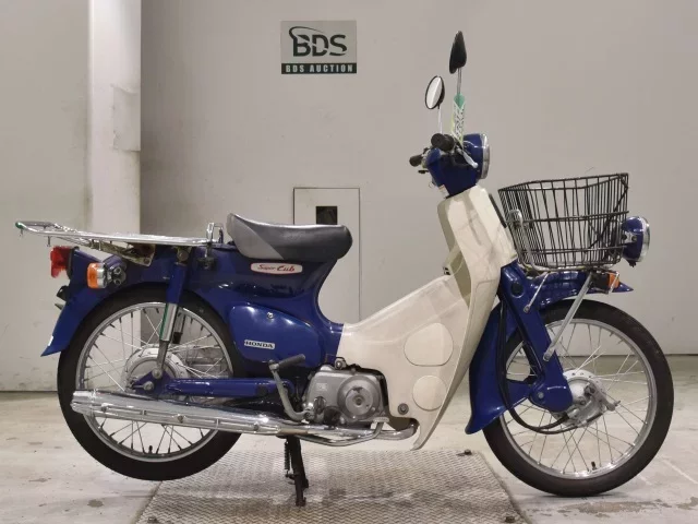 Honda C50