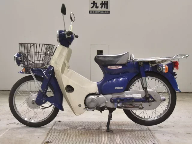 Honda C50