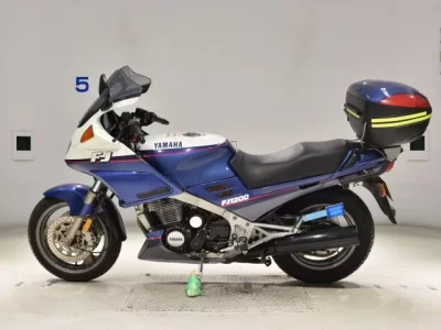 Yamaha FJ1200