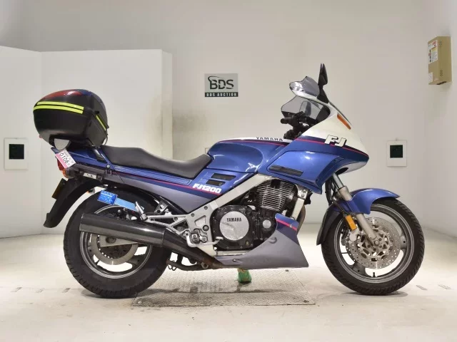 Yamaha FJ1200