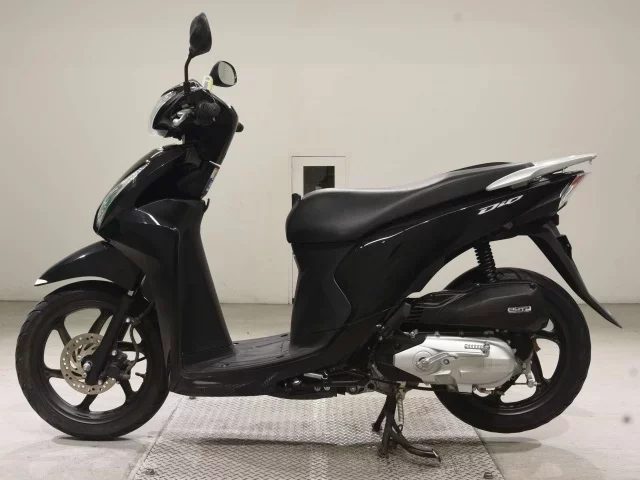 Honda DIO110-2