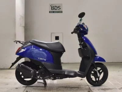 Suzuki LET S