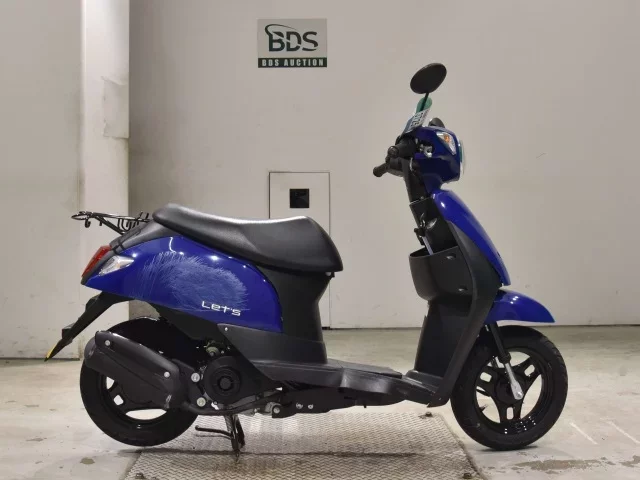 Suzuki LET S