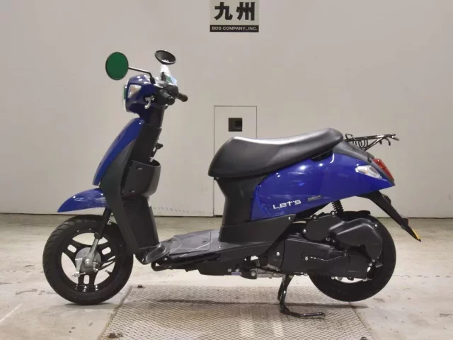Suzuki LET S