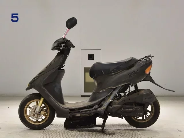 Honda DIO ZX