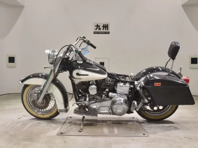 Harley-Davidson HARLEY FLH1340 TSUUKANSHO