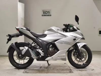 Suzuki JIKUSA-250SF  с аукциона в Японии