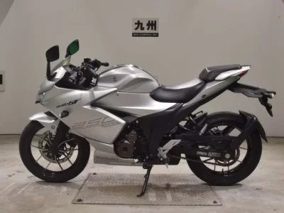 Suzuki JIKUSA-250SF  с аукциона в Японии