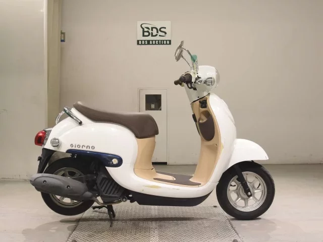 Honda GIORNO -3